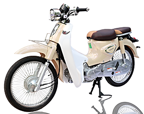 Xe Máy Cub 50cc New 2021 Xe Bảo Nam #5 Xe Máy Cub 50cc New 2021 Xe Bảo Nam